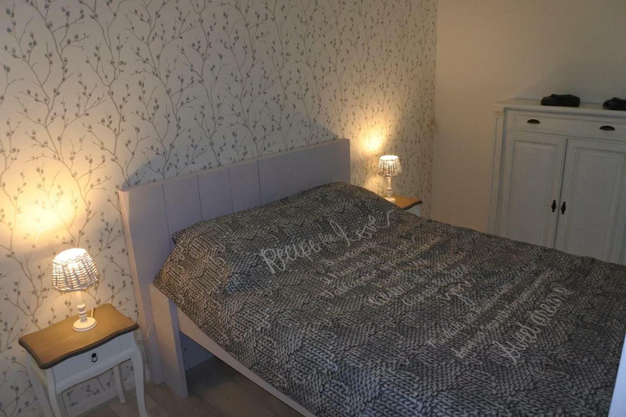 Bed En Breakfast De Houtwiel De Falom Exteriér fotografie